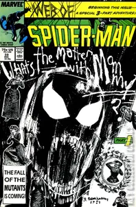 Web of Spider-Man #33