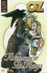 Oz Romance in Rags