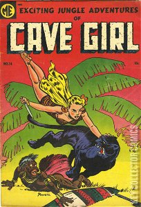Cave Girl #14