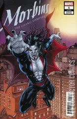 Variant Cover for Morbius #1