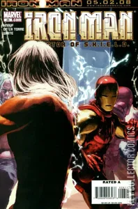 Iron Man #26