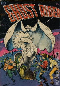 Ghost Rider #4 