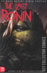 Cover for Teenage Mutant Ninja Turtles: The Last Ronin #1