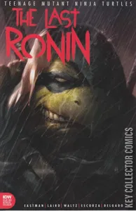 Teenage Mutant Ninja Turtles: The Last Ronin #1