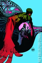 Variant Cover for Absolute Martian Manhunter #12