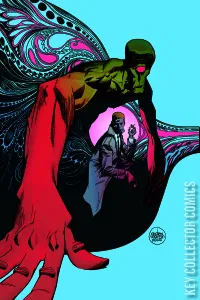 Absolute Martian Manhunter #12