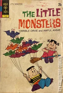 The Little Monsters #17