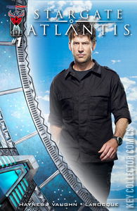 Stargate Atlantis: Back to Pegasus #1