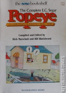 Complete E.C. Segar Popeye #4