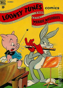 Looney Tunes & Merrie Melodies Comics #86