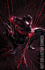 Variant Cover for Miles Morales: Spider-Man #42