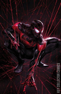 Variant Cover for Miles Morales: Spider-Man #42