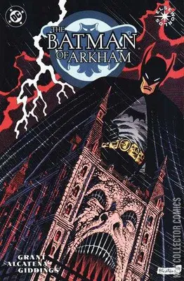 Batman of Arkham, The