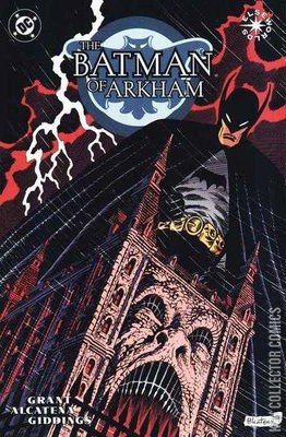 Batman of Arkham, The