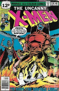 Uncanny X-Men #116
