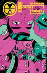Variant Cover for Assorted Crisis Events #6