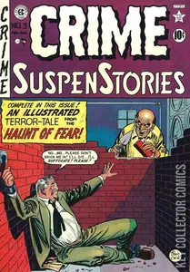 Crime Suspenstories #3