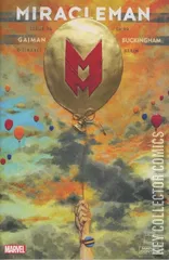 Cover for Miracleman By Gaiman & Buckingham #6