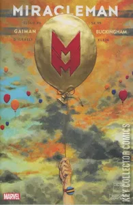 Miracleman By Gaiman & Buckingham #6