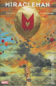 Miracleman By Gaiman & Buckingham #6