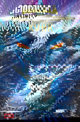 Godzilla: Infinity Roar