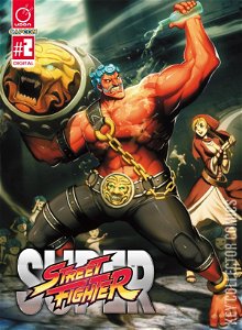 Super Street Fighter #2