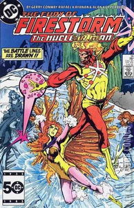 Firestorm the Nuclear Man