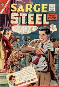 Sarge Steel #4