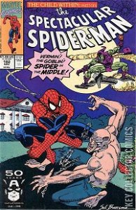 Peter Parker: The Spectacular Spider-Man #182