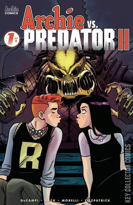 Archie vs. Predator II