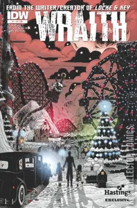 Wraith #1