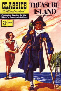 Classics Illustrated #64