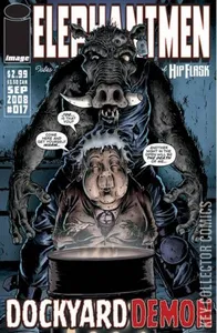 Elephantmen #17