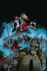 Variant Cover for Red Sonja #14