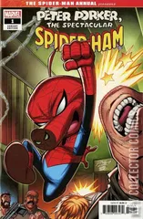 Variant Cover for Spider-Man Annual Presents: Peter Porker, Spider-Ham #1