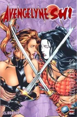 Variant Cover for Avengelyne / Shi #1