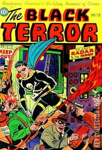 Black Terror #15