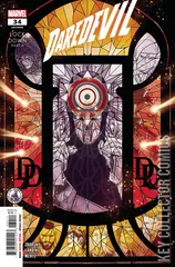 Cover for Daredevil #34