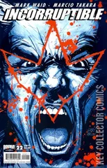 Cover for Incorruptible #22