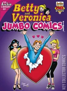 Betty and Veronica Double Digest #321