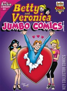 Betty and Veronica Double Digest #321