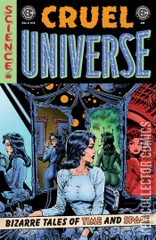Variant Cover for Cruel Universe #5