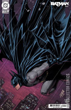 Variant Cover for Batman #153