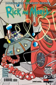 Rick and Morty Treasury Edition #3