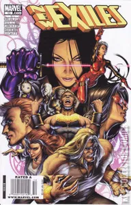 New Exiles #13