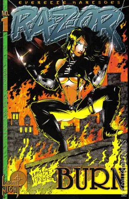 Razor: Burn