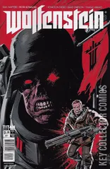 Cover for Wolfenstein #2