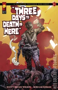 A Splatter Western One-Shot #3