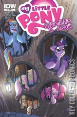Cover for My Little Pony: Friendship Is Magic #7