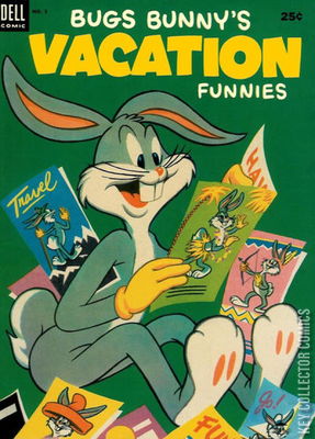 Bugs Bunny's Vacation Funnies